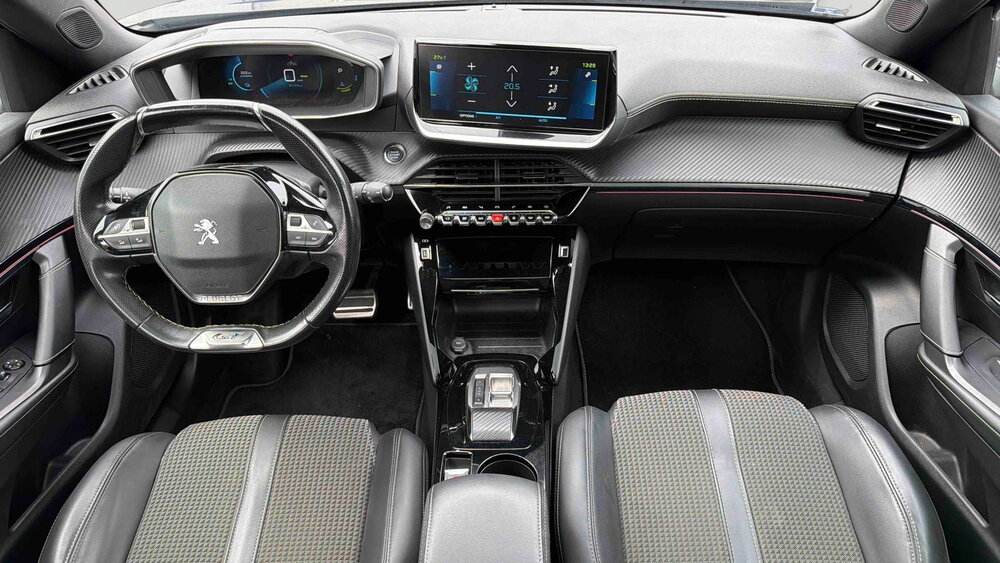 Occasion PEUGEOT 2008 2008 Electrique 136 ch - GT