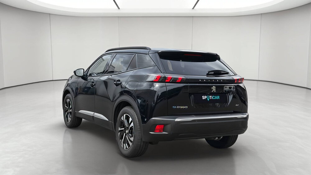Occasion PEUGEOT 2008 2008 Electrique 136 ch - GT