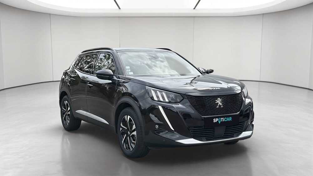 Occasion PEUGEOT 2008 2008 Electrique 136 ch - GT