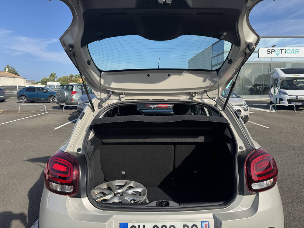 Occasion CITROEN C3 C3 PureTech 83 S&S BVM5 - YOU!