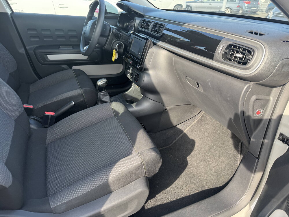 Occasion CITROEN C3 C3 PureTech 83 S&S BVM5 - YOU!