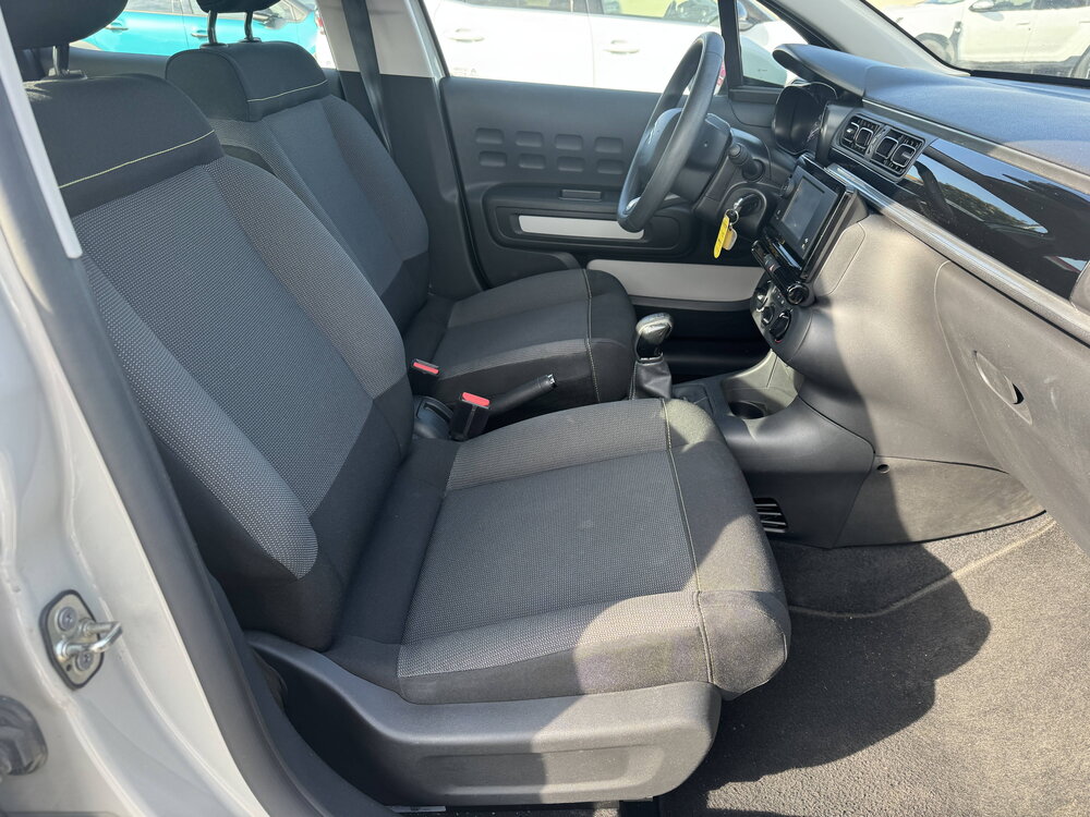 Occasion CITROEN C3 C3 PureTech 83 S&S BVM5 - YOU!