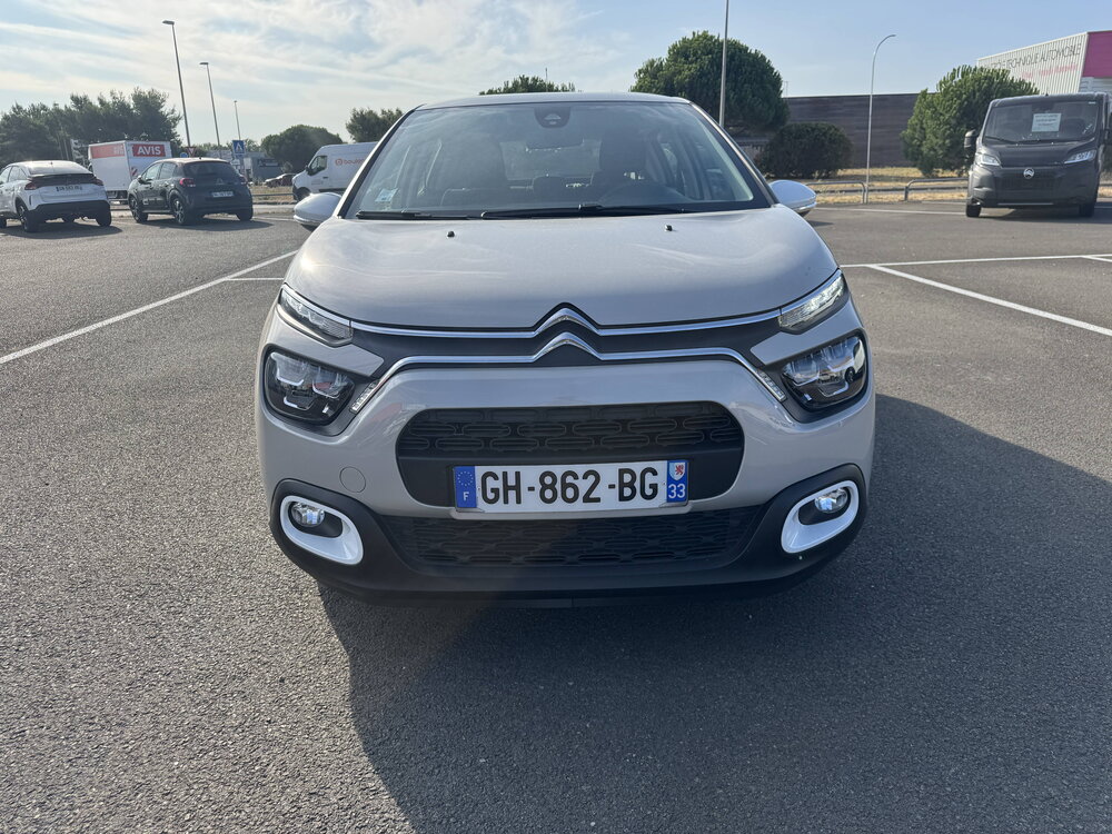Occasion CITROEN C3 C3 PureTech 83 S&S BVM5 - YOU!