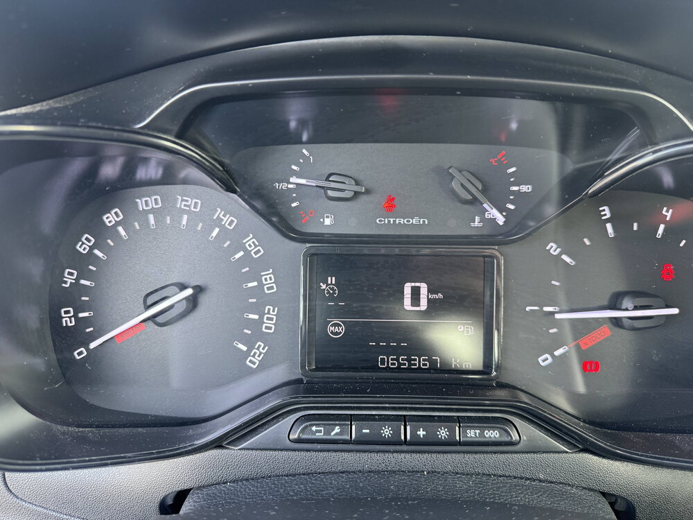 Occasion CITROEN C3 C3 PureTech 83 S&S BVM5 - YOU!