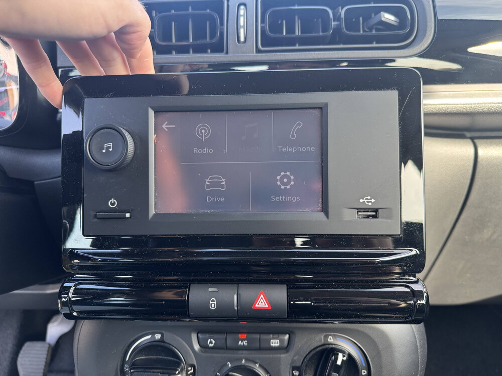 Occasion CITROEN C3 C3 PureTech 83 S&S BVM5 - YOU!