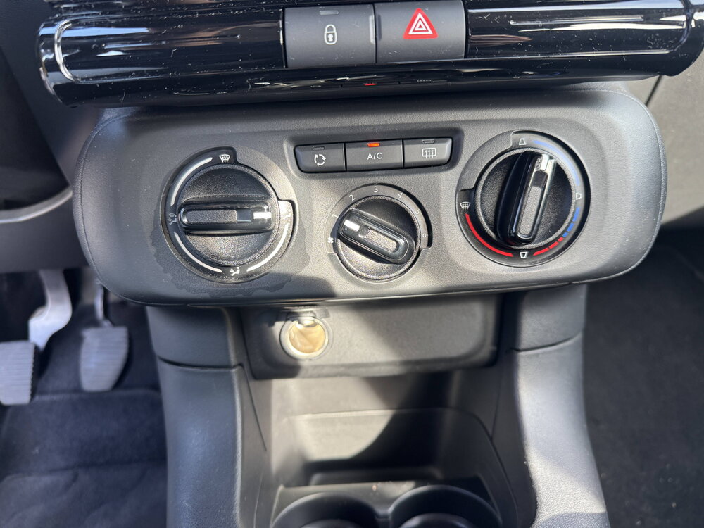 Occasion CITROEN C3 C3 PureTech 83 S&S BVM5 - YOU!