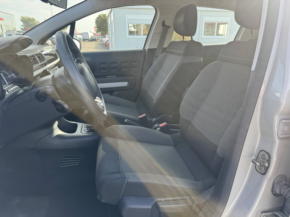 Occasion CITROEN C3 C3 PureTech 83 S&S BVM5 - YOU!