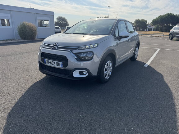 Occasion CITROEN C3 C3 PureTech 83 S&S BVM5 - YOU!