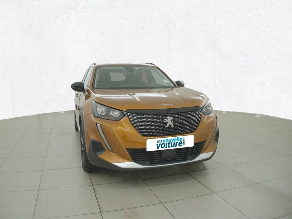 Occasion PEUGEOT 2008 2008 PureTech 130 S&S EAT8 - Allure Pack
