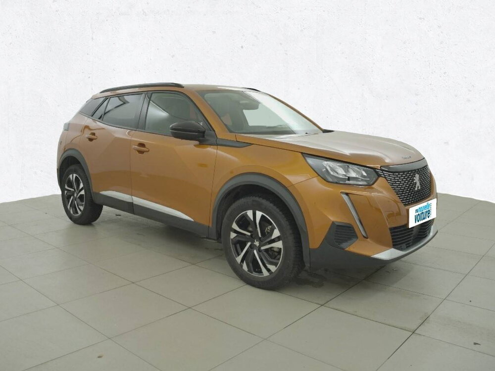 Occasion PEUGEOT 2008 2008 PureTech 130 S&S EAT8 - Allure Pack