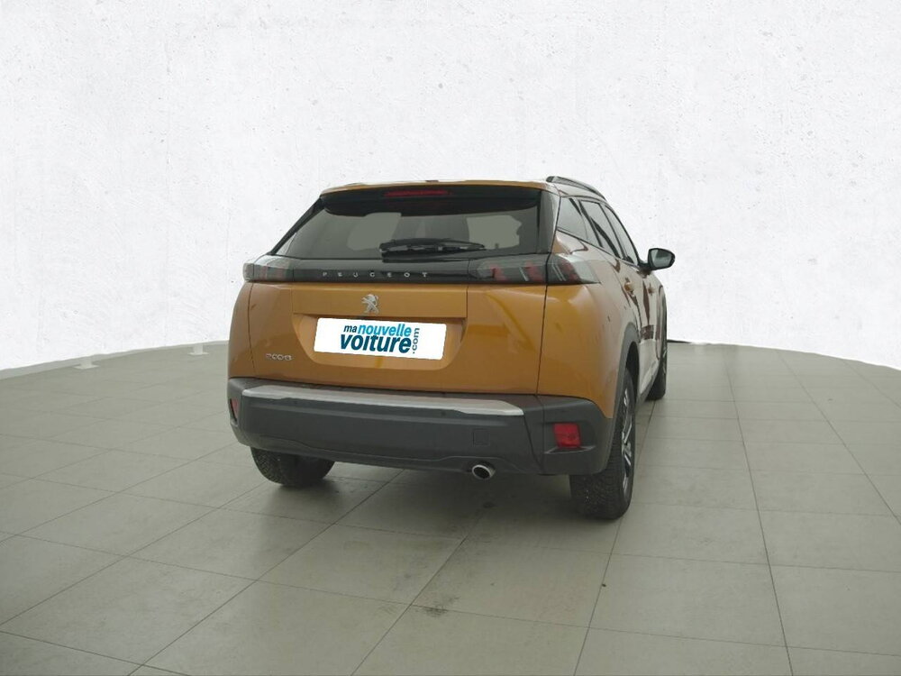 Occasion PEUGEOT 2008 2008 PureTech 130 S&S EAT8 - Allure Pack