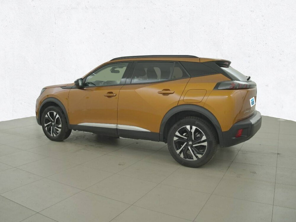 Occasion PEUGEOT 2008 2008 PureTech 130 S&S EAT8 - Allure Pack