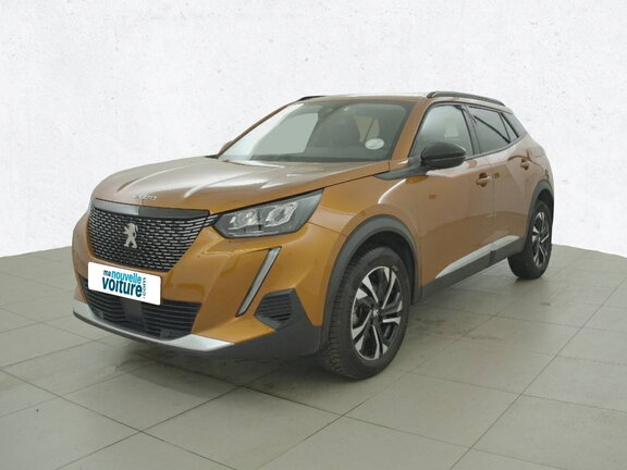 Occasion PEUGEOT 2008 2008 PureTech 130 S&S EAT8 - Allure Pack
