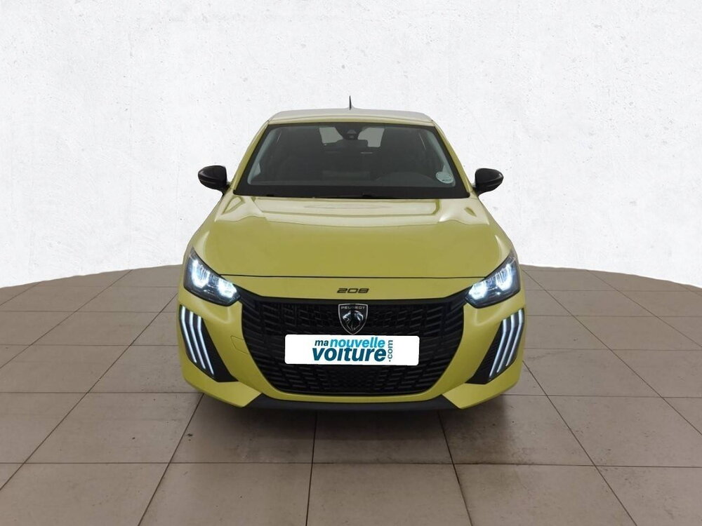 Occasion PEUGEOT 208 208 PureTech 100 S&S BVM6 - Active