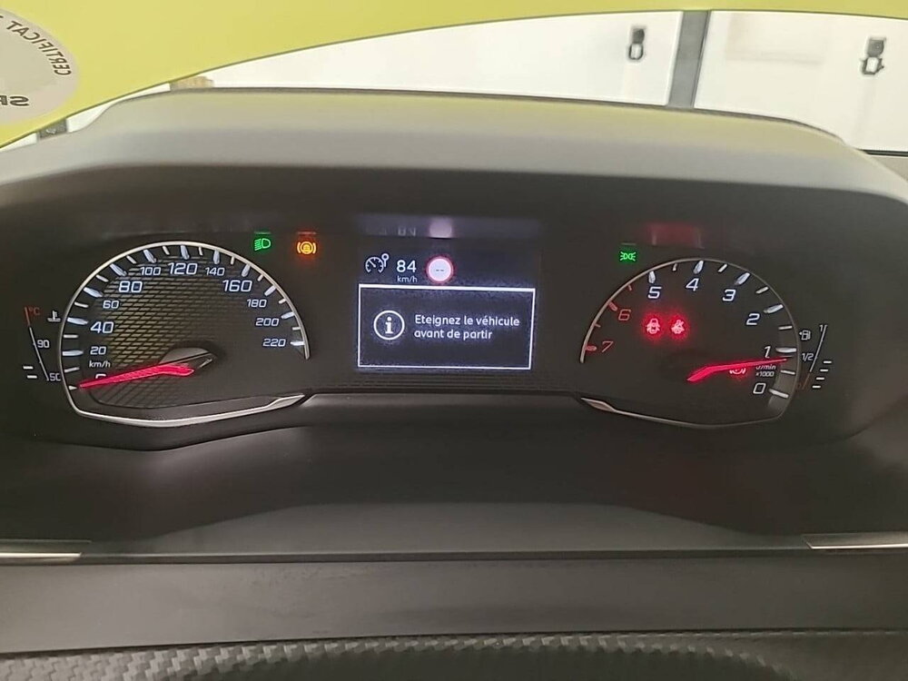 Occasion PEUGEOT 208 208 PureTech 100 S&S BVM6 - Active