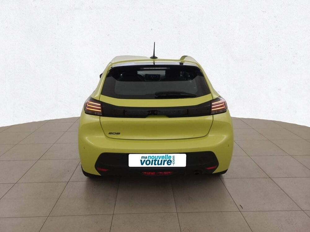 Occasion PEUGEOT 208 208 PureTech 100 S&S BVM6 - Active