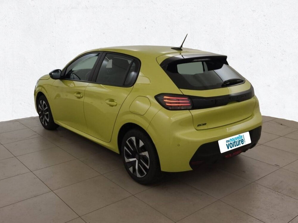 Occasion PEUGEOT 208 208 PureTech 100 S&S BVM6 - Active