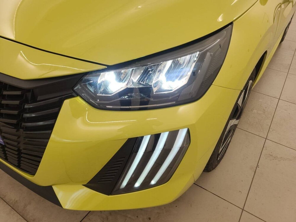 Occasion PEUGEOT 208 208 PureTech 100 S&S BVM6 - Active