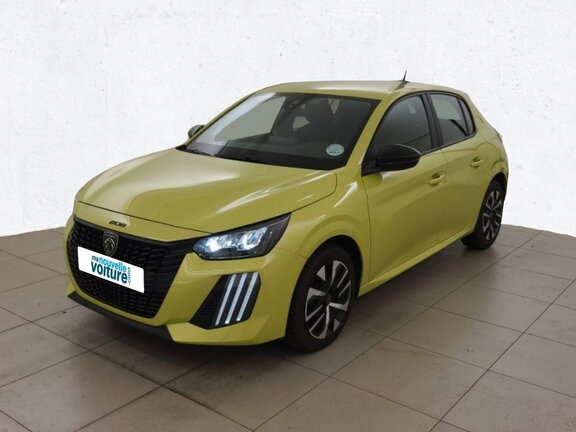 Occasion PEUGEOT 208 208 PureTech 100 S&S BVM6 - Active