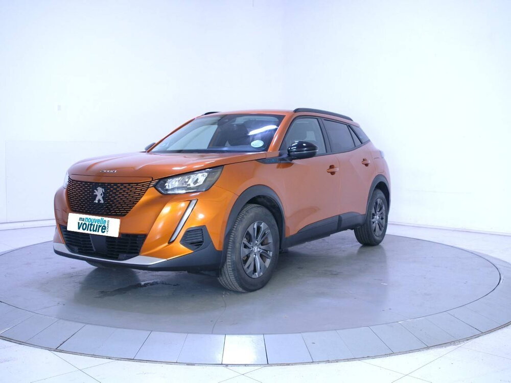 Occasion PEUGEOT 2008 2008 Electrique 136 ch - Style