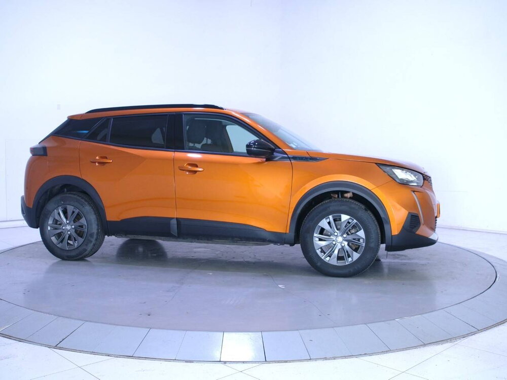 Occasion PEUGEOT 2008 2008 Electrique 136 ch - Style