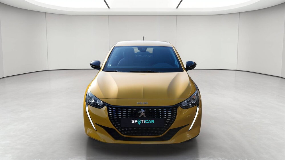 Occasion PEUGEOT 208 208 PureTech 100 S&S BVM6 - Allure