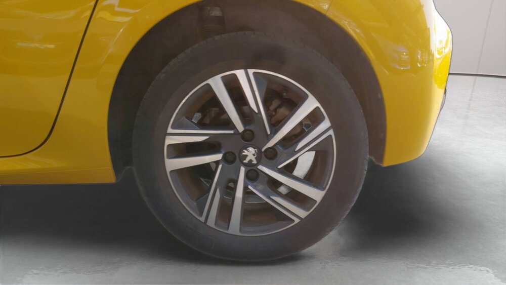 Occasion PEUGEOT 208 208 PureTech 100 S&S BVM6 - Allure