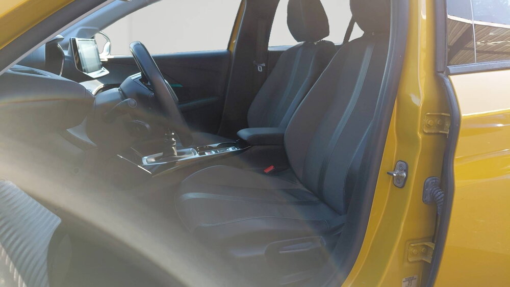 Occasion PEUGEOT 208 208 PureTech 100 S&S BVM6 - Allure