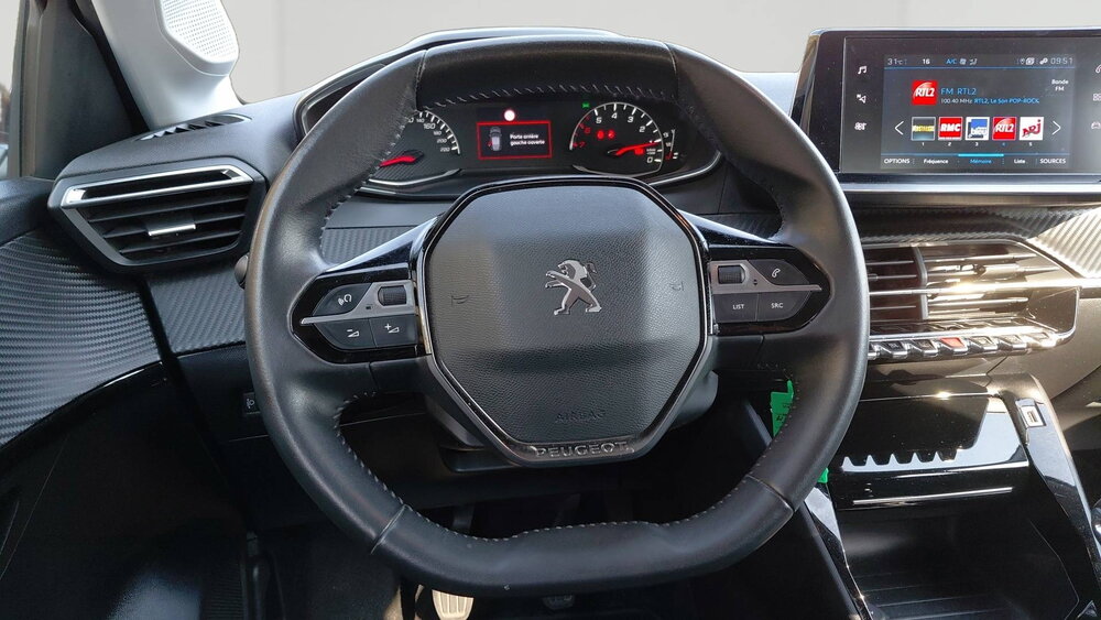 Occasion PEUGEOT 208 208 PureTech 100 S&S BVM6 - Allure