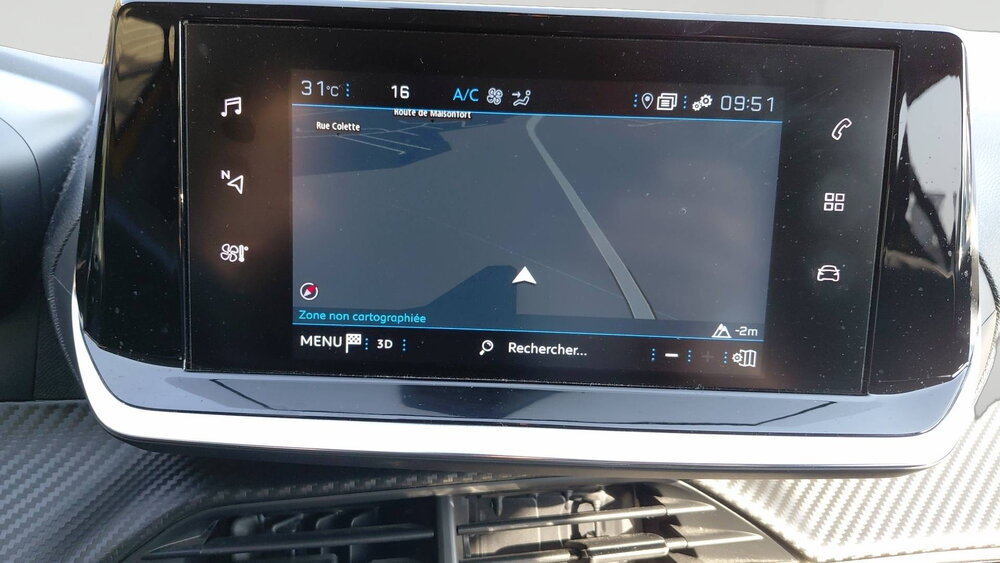 Occasion PEUGEOT 208 208 PureTech 100 S&S BVM6 - Allure