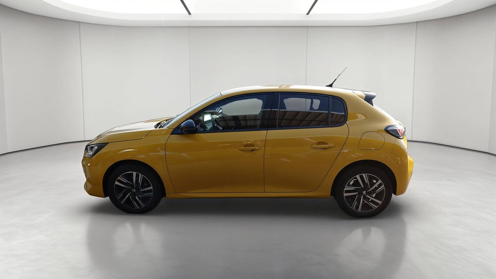 Occasion PEUGEOT 208 208 PureTech 100 S&S BVM6 - Allure
