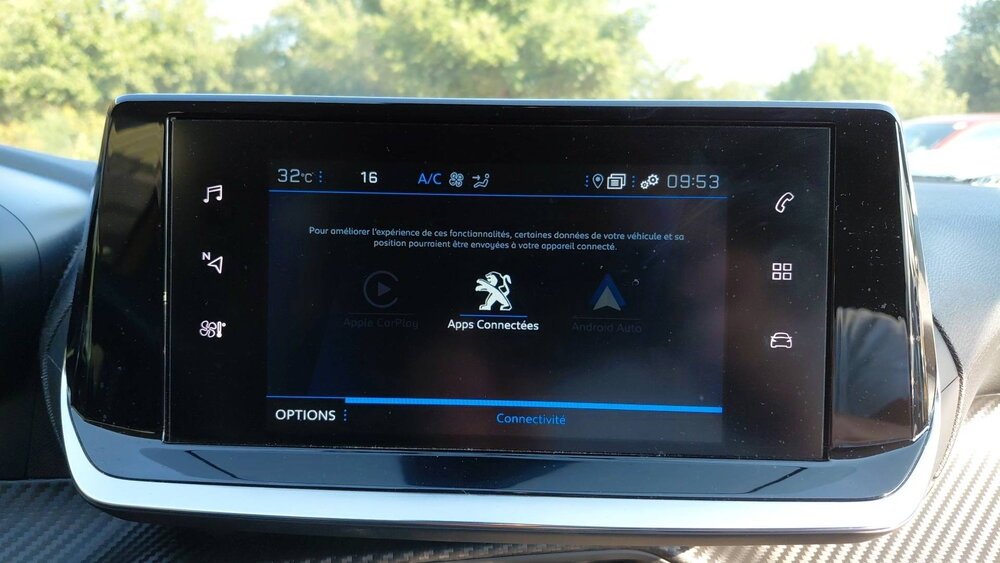 Occasion PEUGEOT 208 208 PureTech 100 S&S BVM6 - Allure