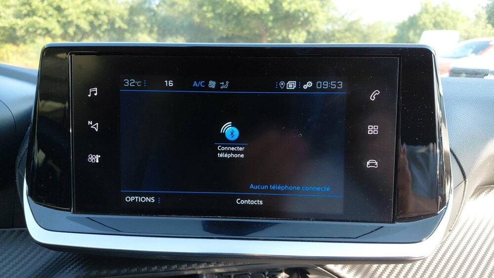 Occasion PEUGEOT 208 208 PureTech 100 S&S BVM6 - Allure
