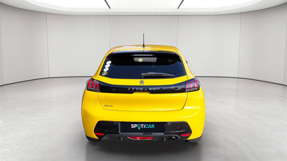 Occasion PEUGEOT 208 208 PureTech 100 S&S BVM6 - Allure