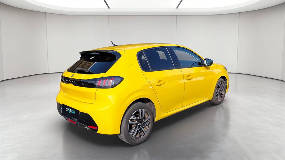 Occasion PEUGEOT 208 208 PureTech 100 S&S BVM6 - Allure