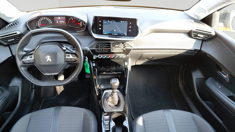 Occasion PEUGEOT 208 208 PureTech 100 S&S BVM6 - Allure
