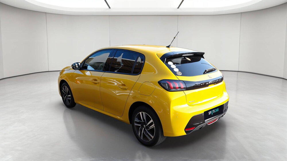 Occasion PEUGEOT 208 208 PureTech 100 S&S BVM6 - Allure