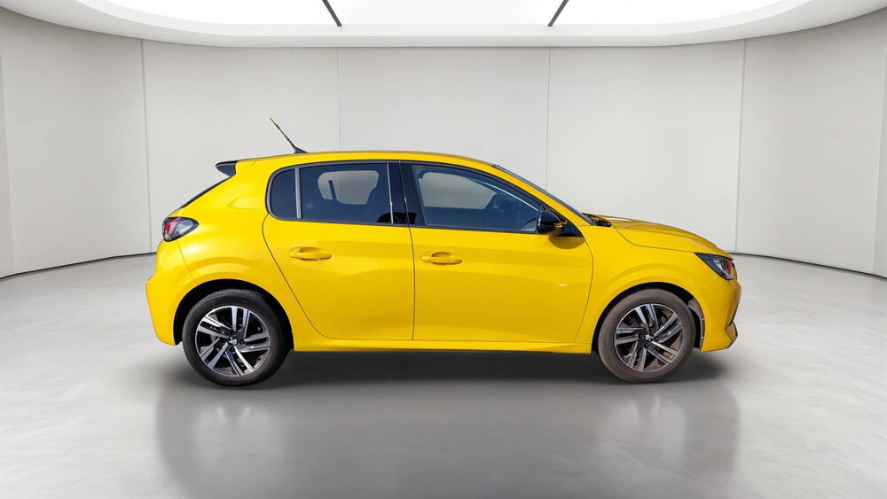 Occasion PEUGEOT 208 208 PureTech 100 S&S BVM6 - Allure