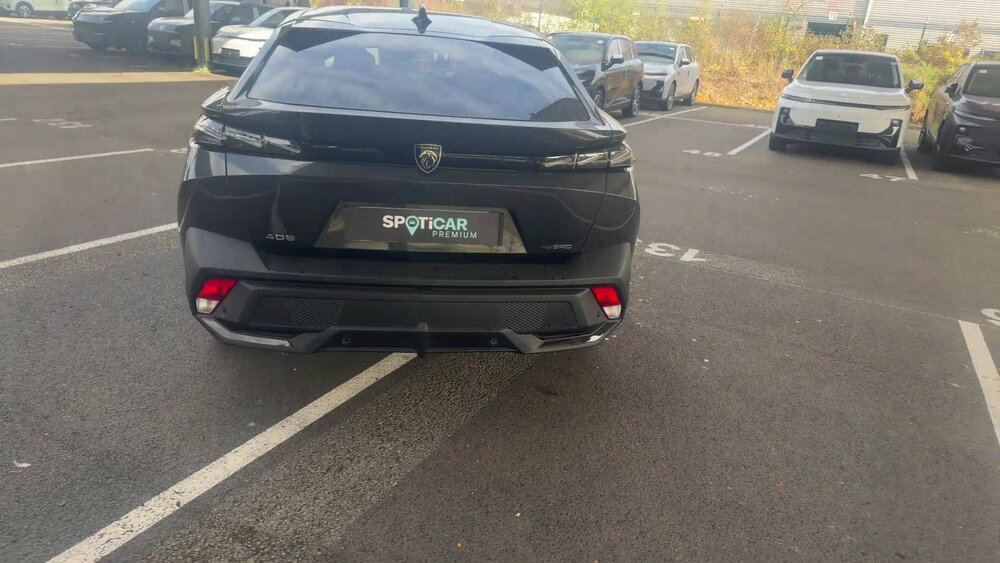 Occasion PEUGEOT 408 408 PHEV 225 e-EAT8 - GT