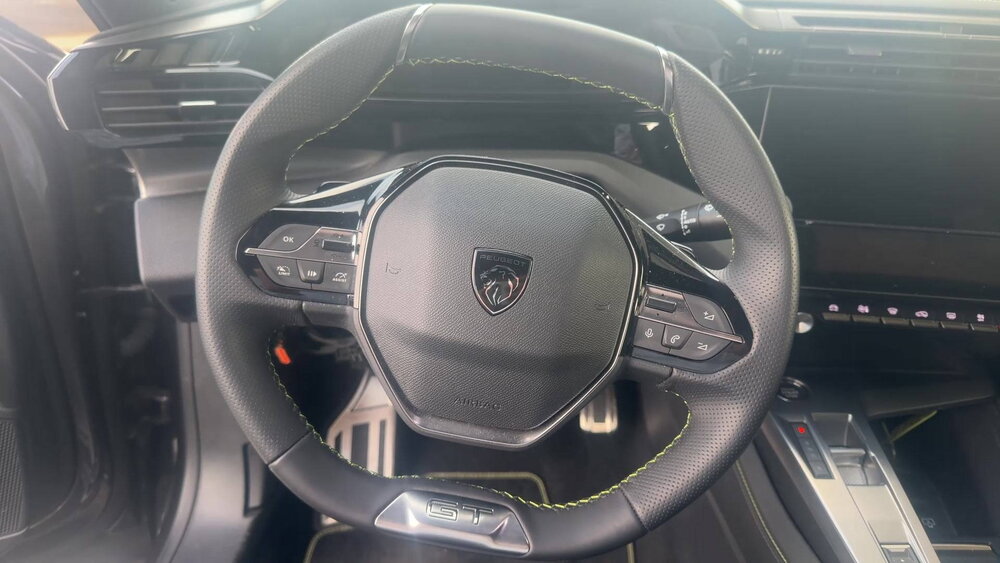 Occasion PEUGEOT 408 408 PHEV 225 e-EAT8 - GT