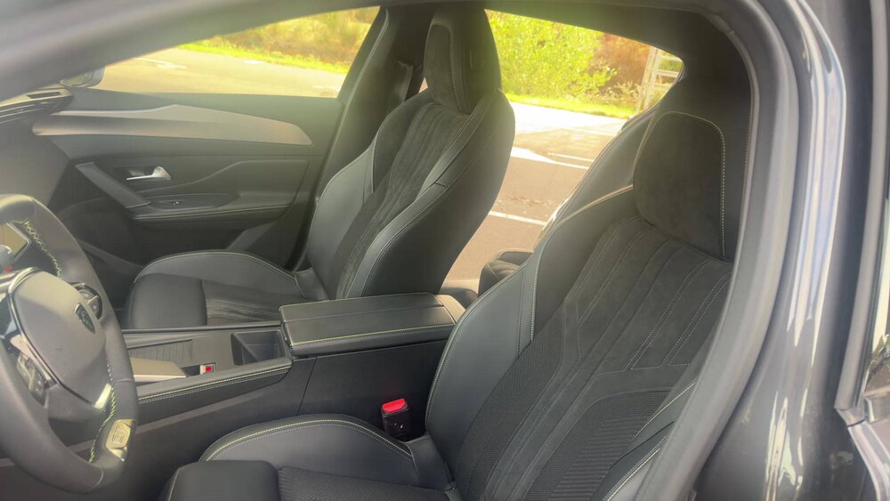 Occasion PEUGEOT 408 408 PHEV 225 e-EAT8 - GT