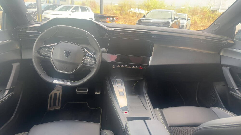 Occasion PEUGEOT 408 408 PHEV 225 e-EAT8 - GT