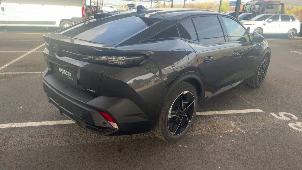Occasion PEUGEOT 408 408 PHEV 225 e-EAT8 - GT