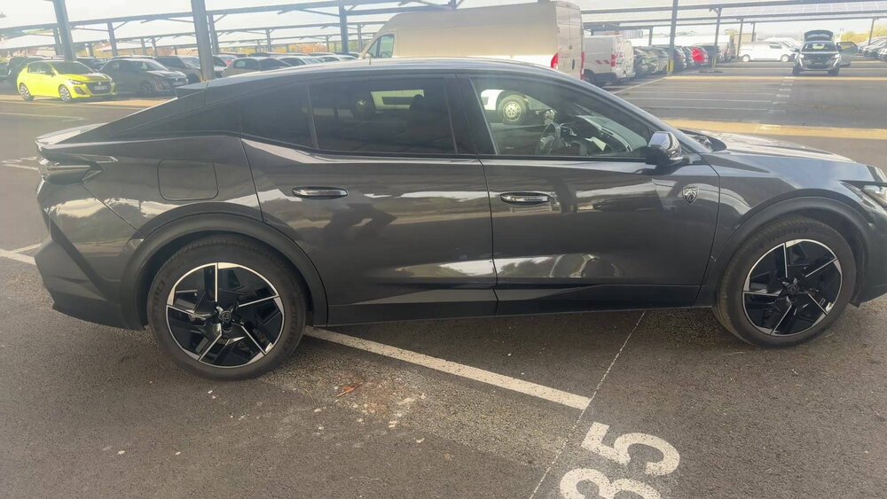 Occasion PEUGEOT 408 408 PHEV 225 e-EAT8 - GT
