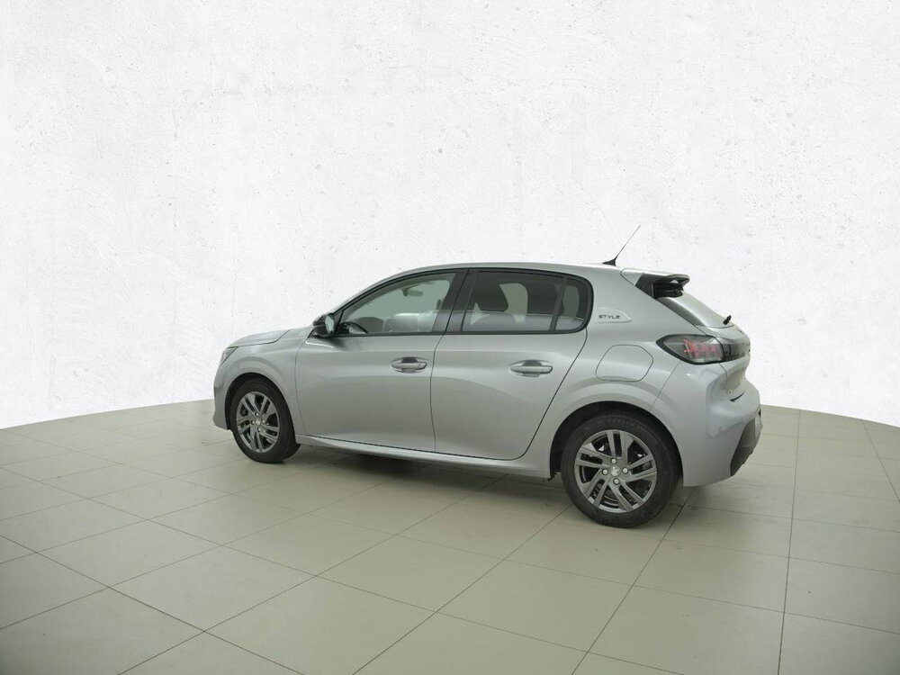Occasion PEUGEOT 208 208 PureTech 75 S&S BVM5 - Style