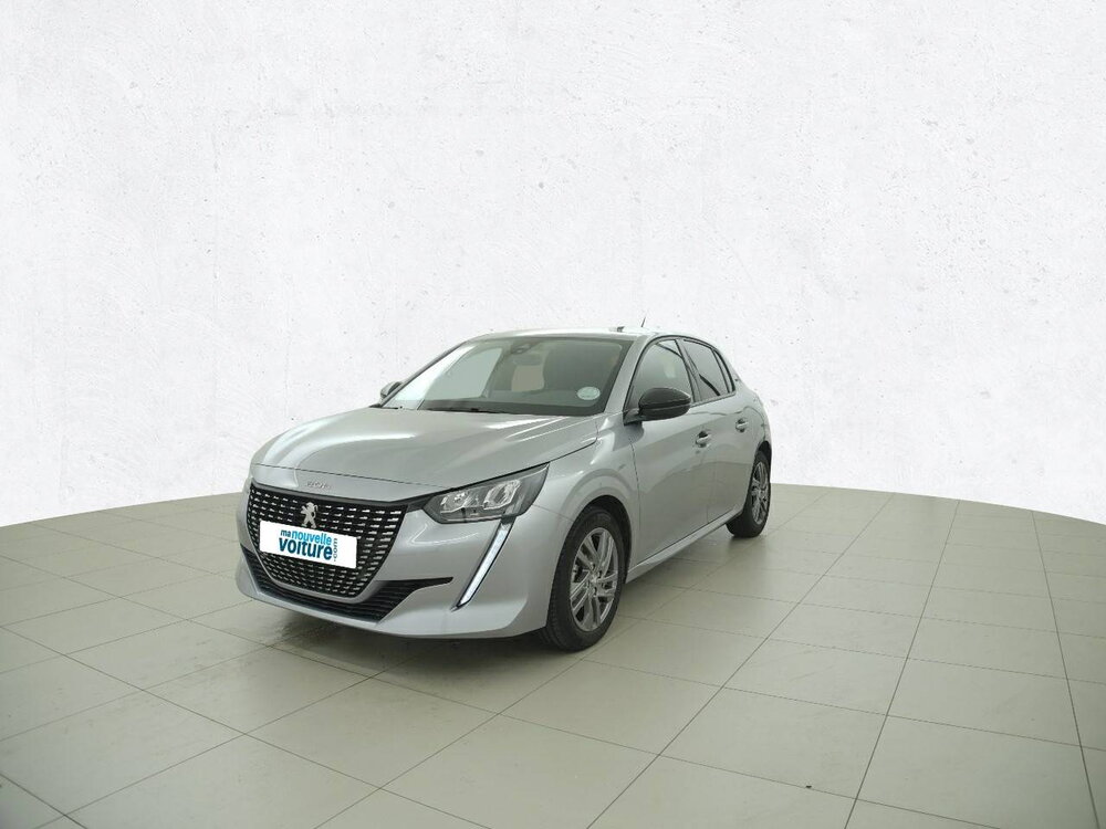 Occasion PEUGEOT 208 208 PureTech 75 S&S BVM5 - Style
