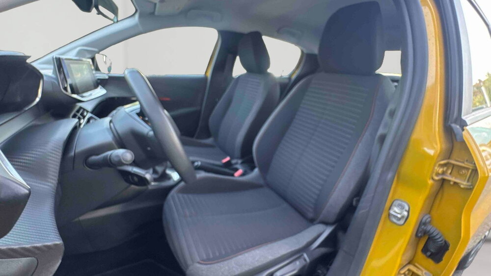 Occasion PEUGEOT 208 208 PureTech 75 S&S BVM5 - Active Pack