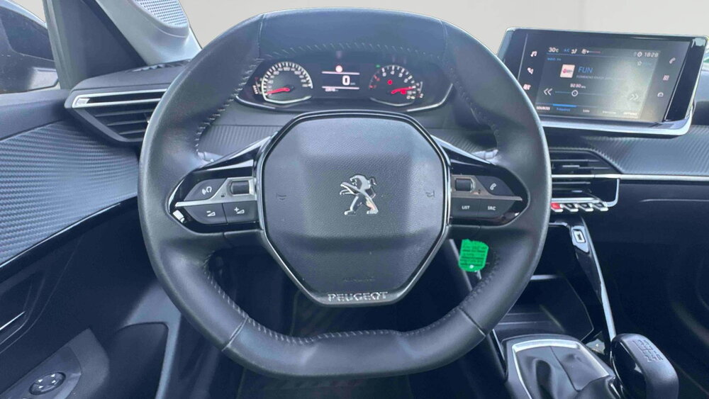 Occasion PEUGEOT 208 208 PureTech 75 S&S BVM5 - Active Pack