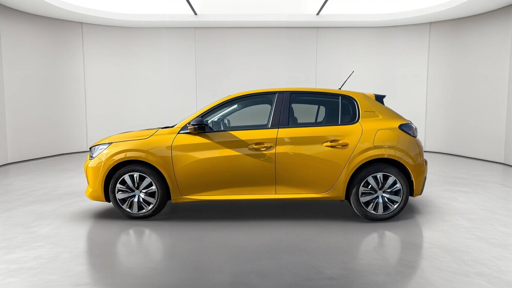 Occasion PEUGEOT 208 208 PureTech 75 S&S BVM5 - Active Pack