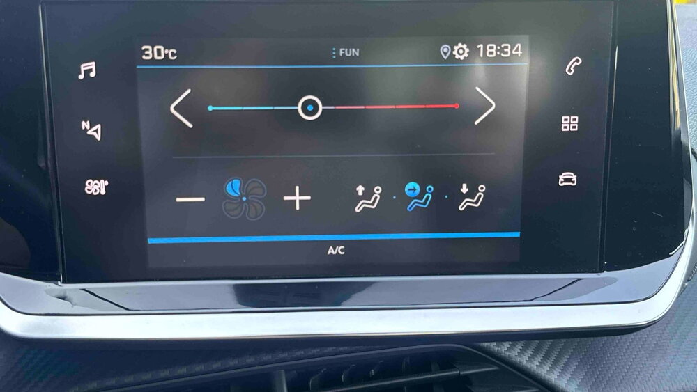 Occasion PEUGEOT 208 208 PureTech 75 S&S BVM5 - Active Pack